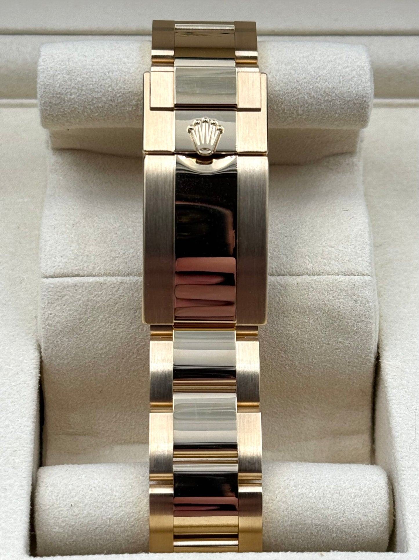 Rolex Cosmograph Daytona Yellow Gold Green Dial