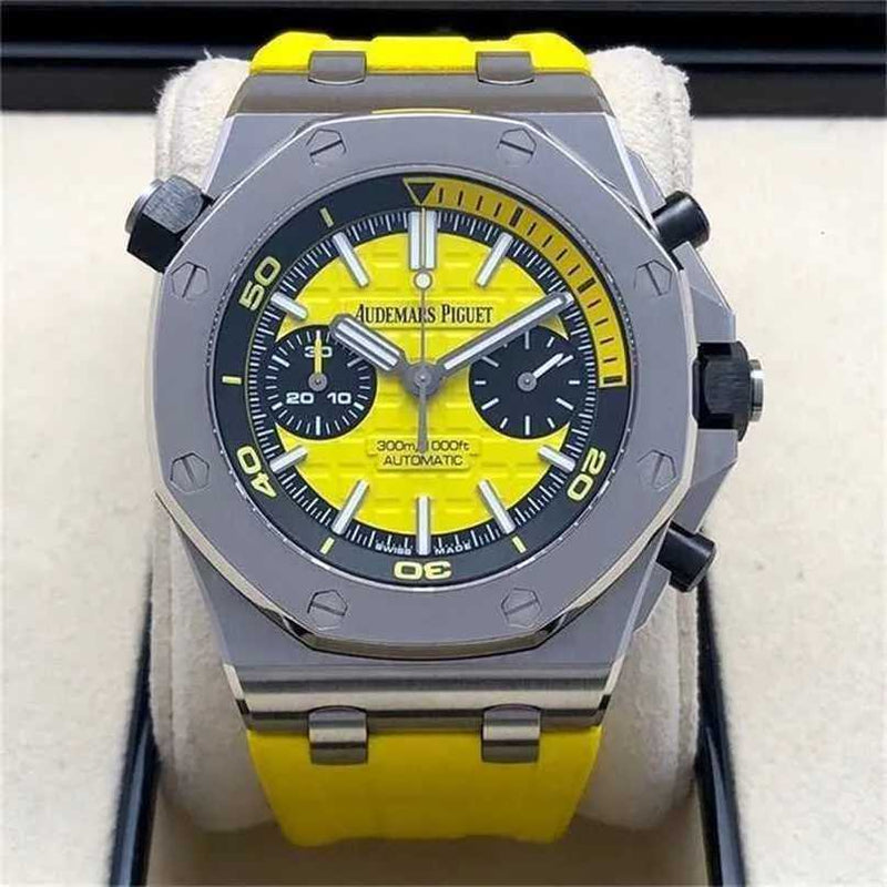Audemars Piguet Royal Oak Offshore Diver Chronograph