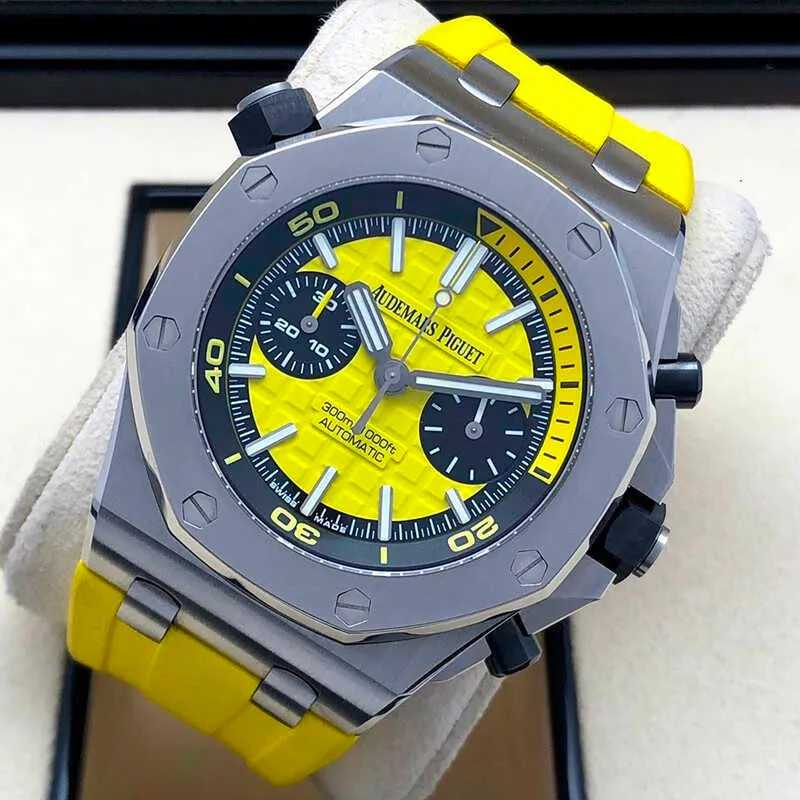Audemars Piguet Royal Oak Offshore Diver Chronograph