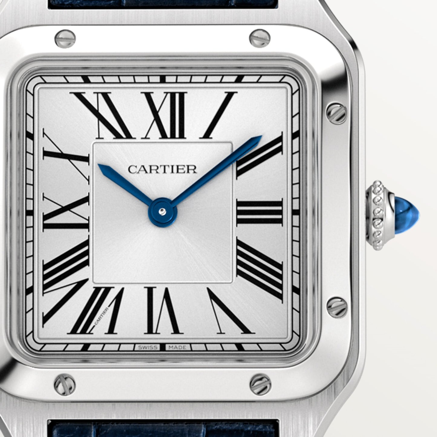 Montre Cartier Santos-Dumont