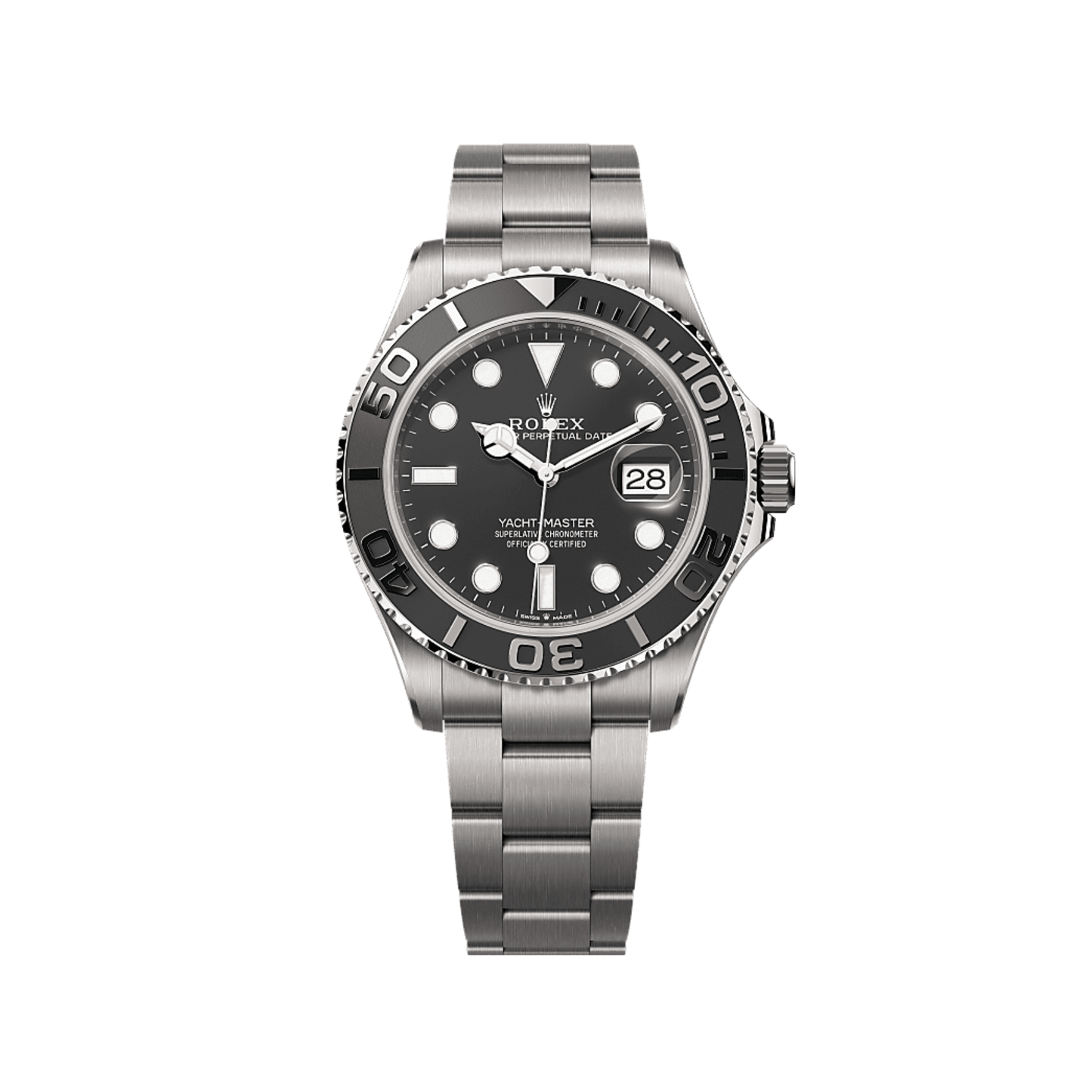 Rolex Yacht-Master TITANIUM