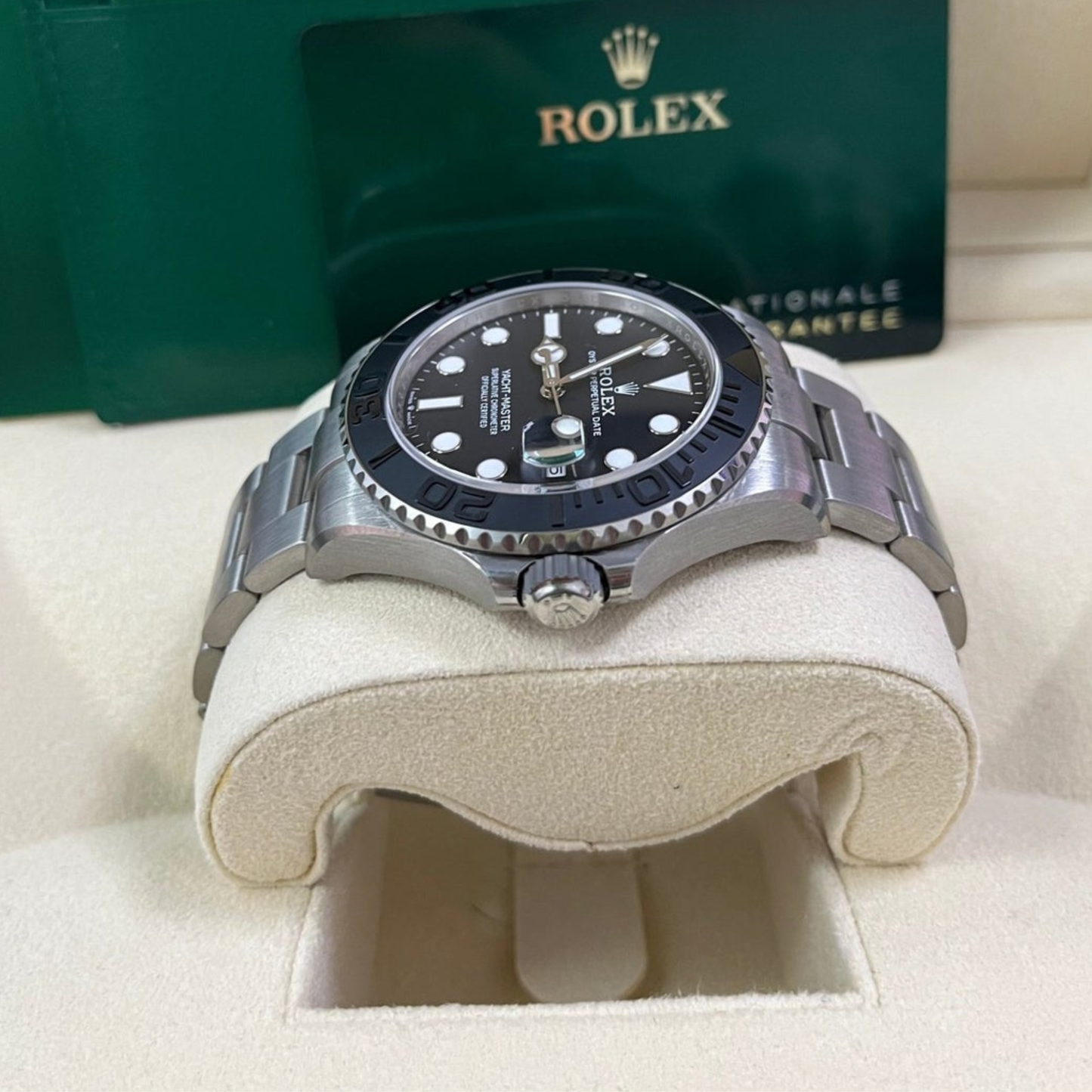 Rolex Yacht-Master TITANIUM