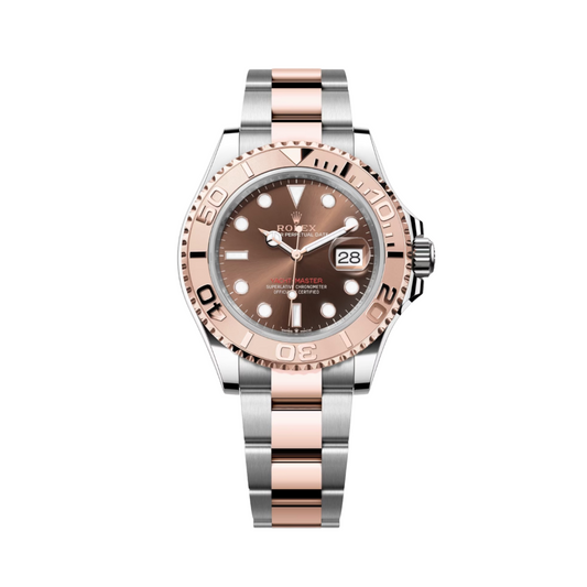 Rolex Yacht-Master  Chocolat