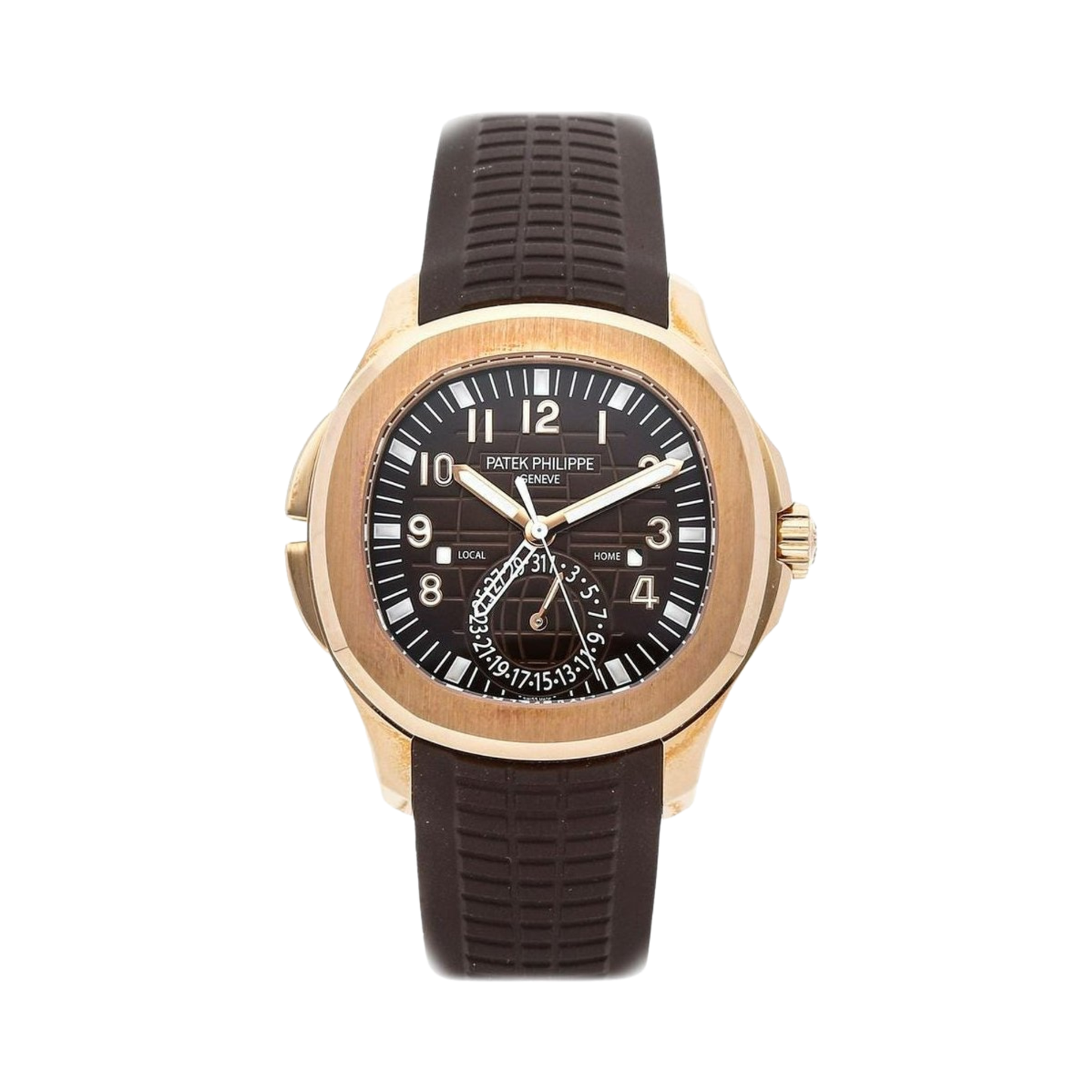 Patek Philippe Aquanaut Travel Time
