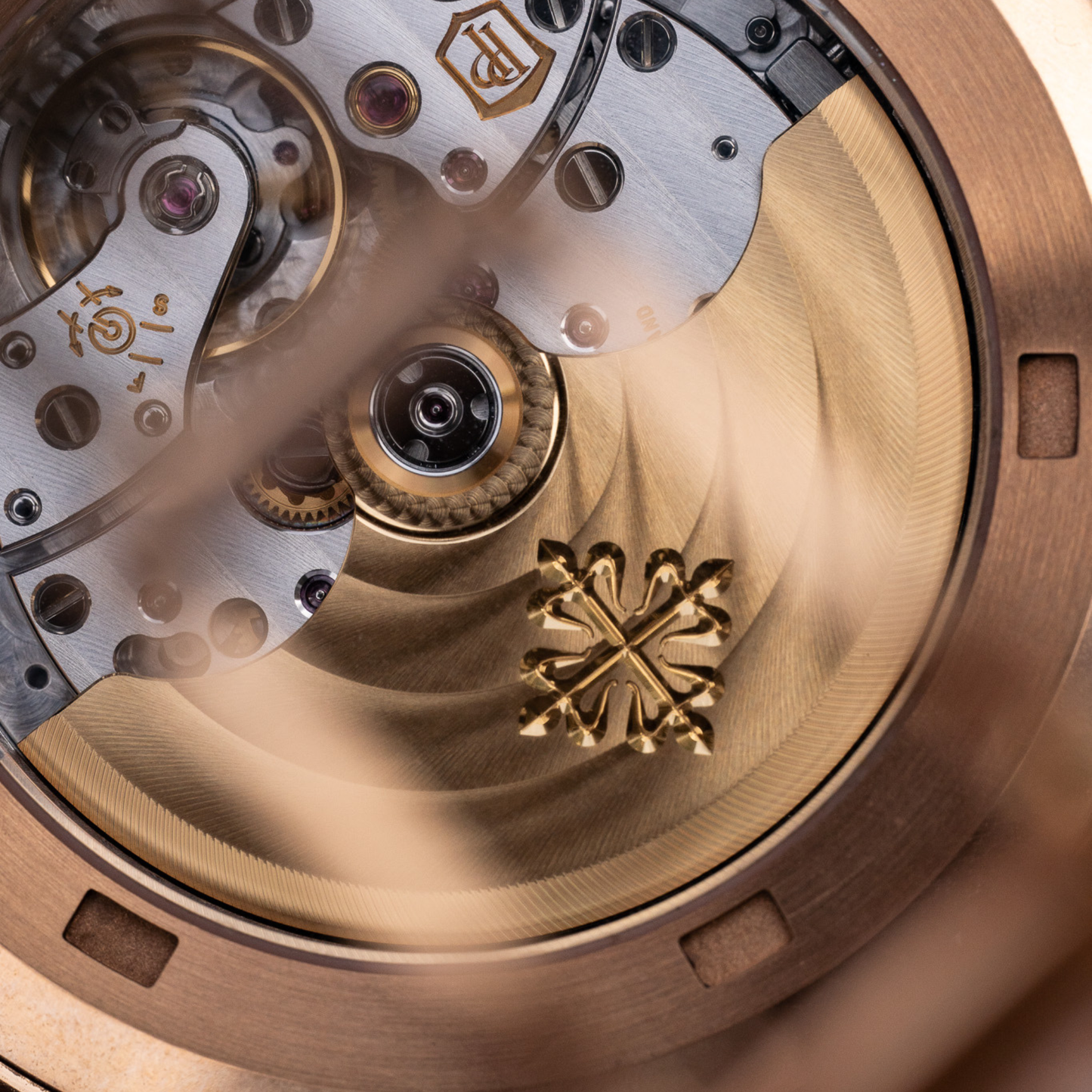Patek Philippe Aquanaut Travel Time