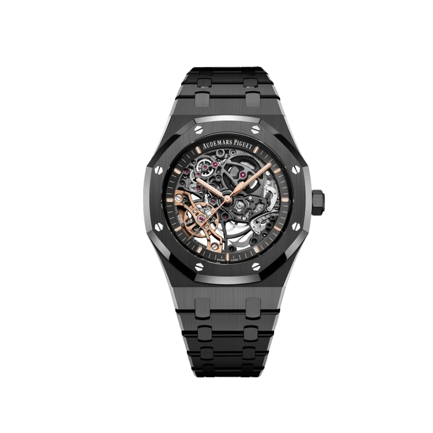 Audemars Piguet Royal Oak Double Balance Wheel Openworked