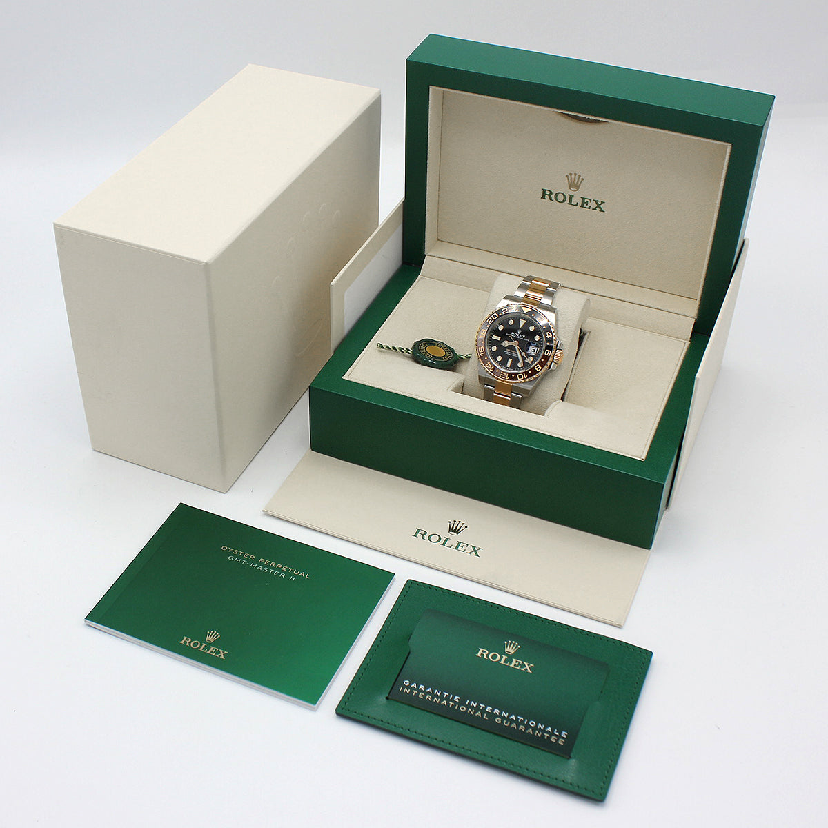GMT-Master II Root Beer Pour Homme