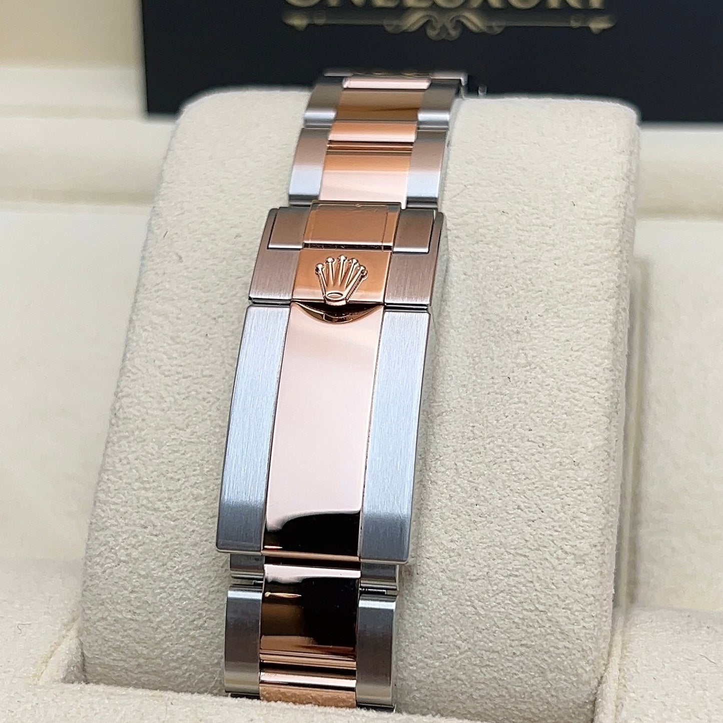 Rolex Yacht-Master  Chocolat