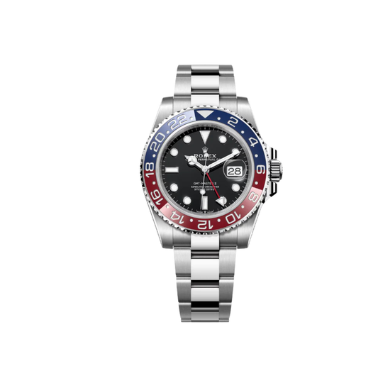 Rolex GMT-Master II Pepsi Oyster