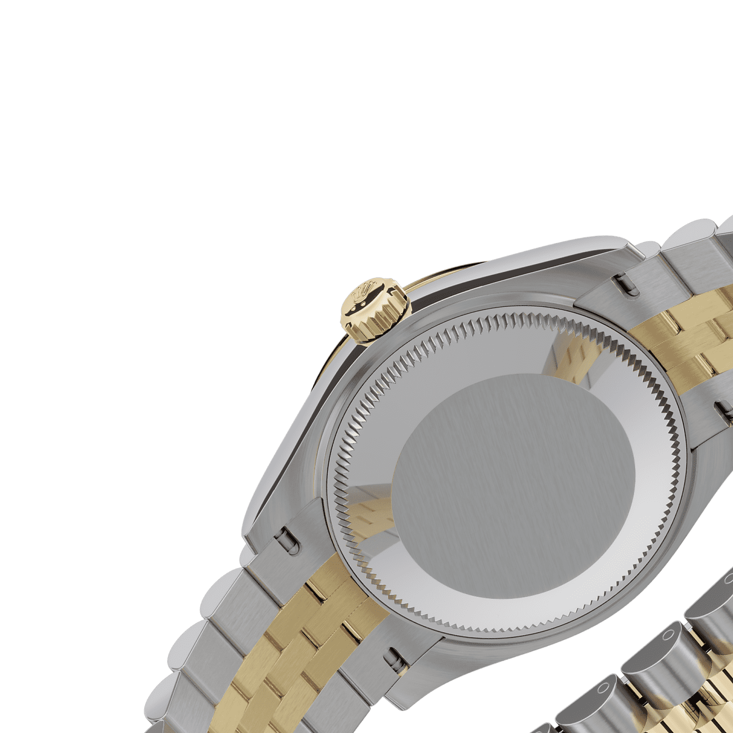 Datejust acier Oystersteel et or jaune Femme