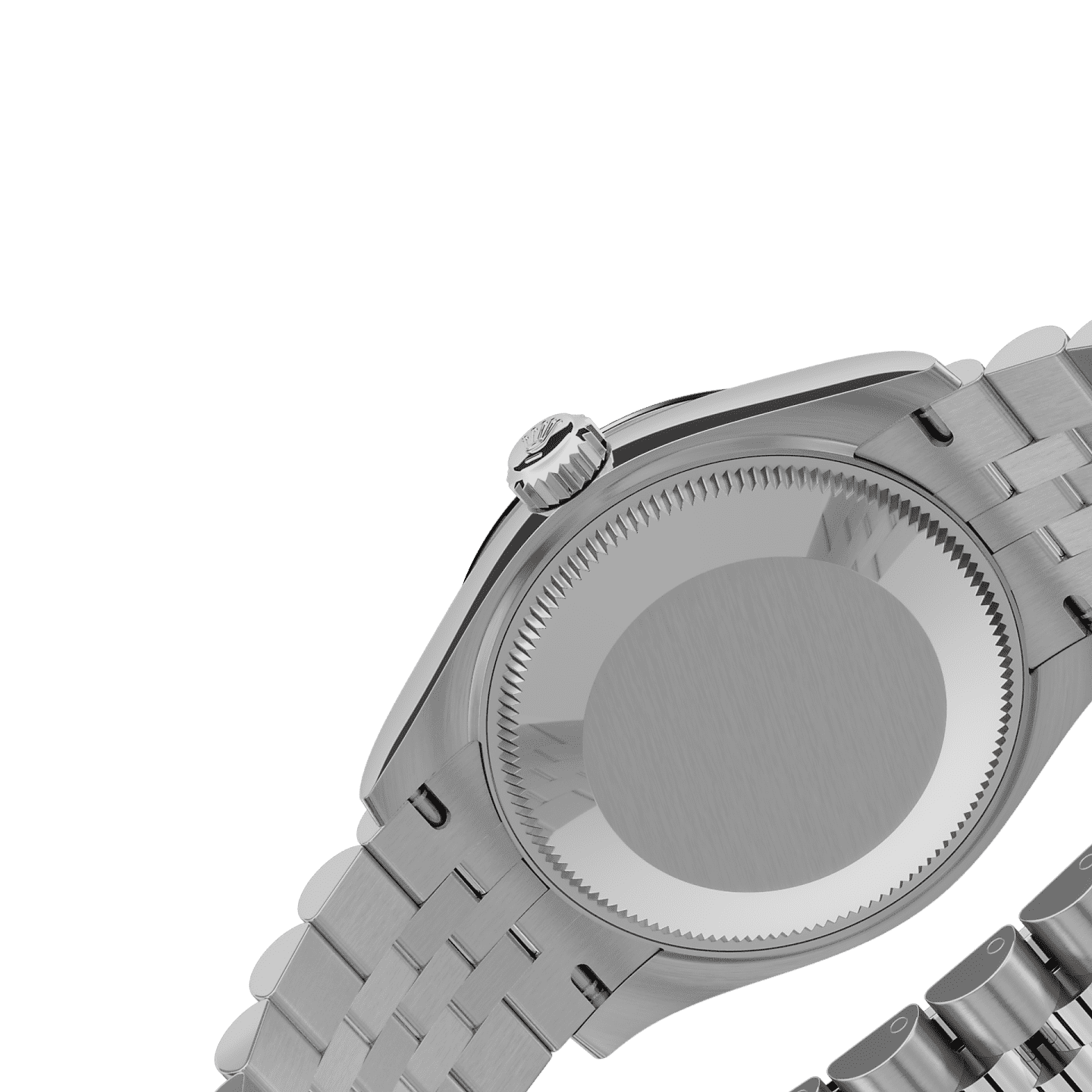 Datejust Vert acier Oystersteel et gris Femme