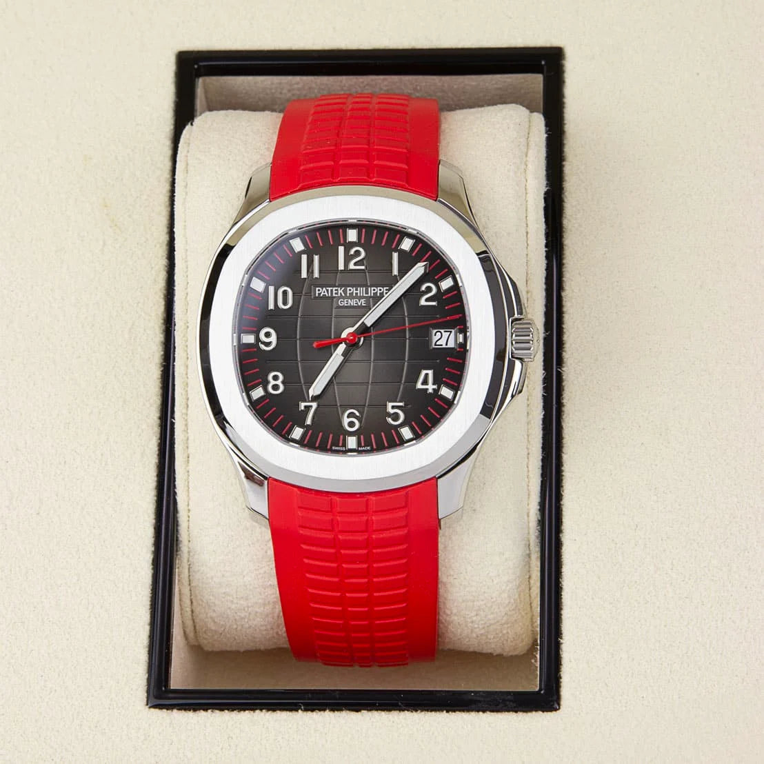 Patek Philippe Aquanaut Rouge