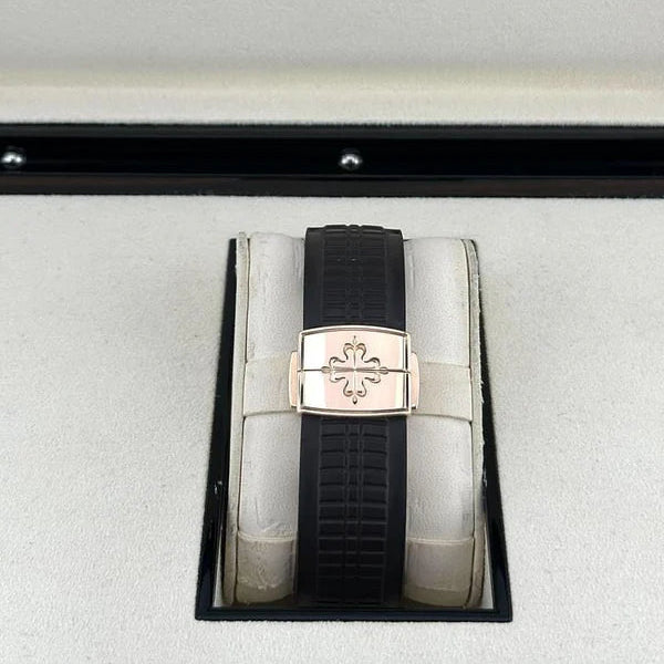 Patek Philippe Aquanaut Rose Gold