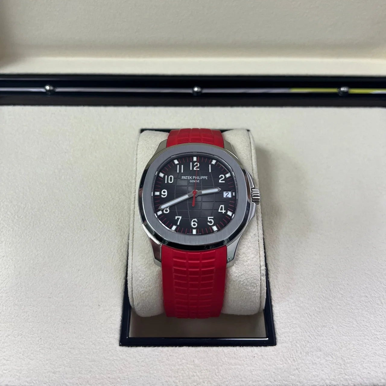 Patek Philippe Aquanaut Rouge