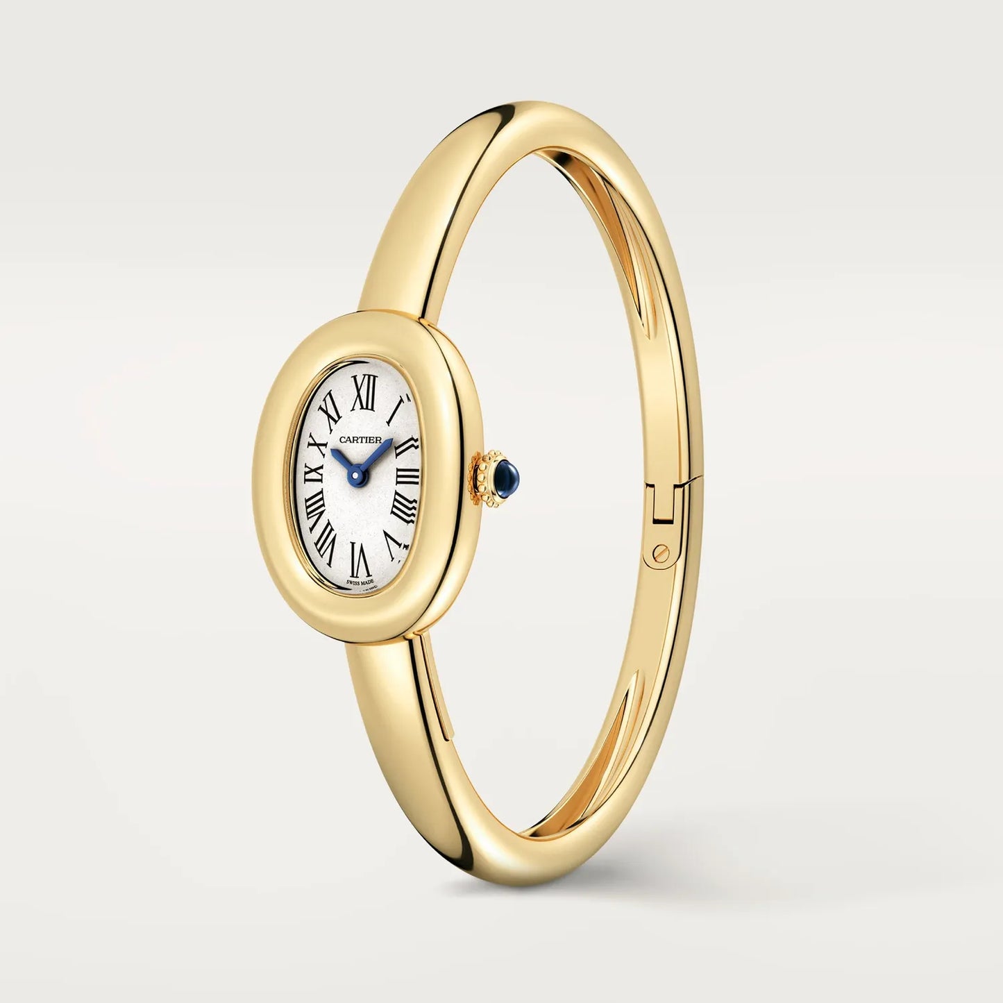 Montre Baignoire de Cartier LADY